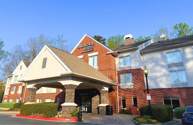 Springhill Suites Alpharetta image