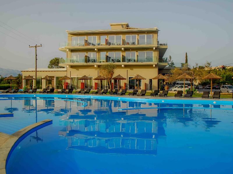 Laguna Holiday Resort Corfu image