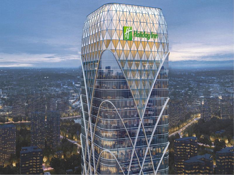 Holiday Inn Liuyang City Center by IHG image 1
