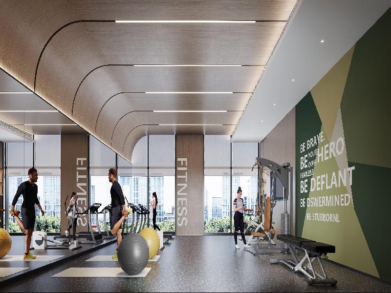 Holiday Inn Liuyang City Center by IHG — view