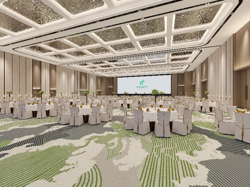 Holiday Inn Liuyang City Center by IHG — exterior view