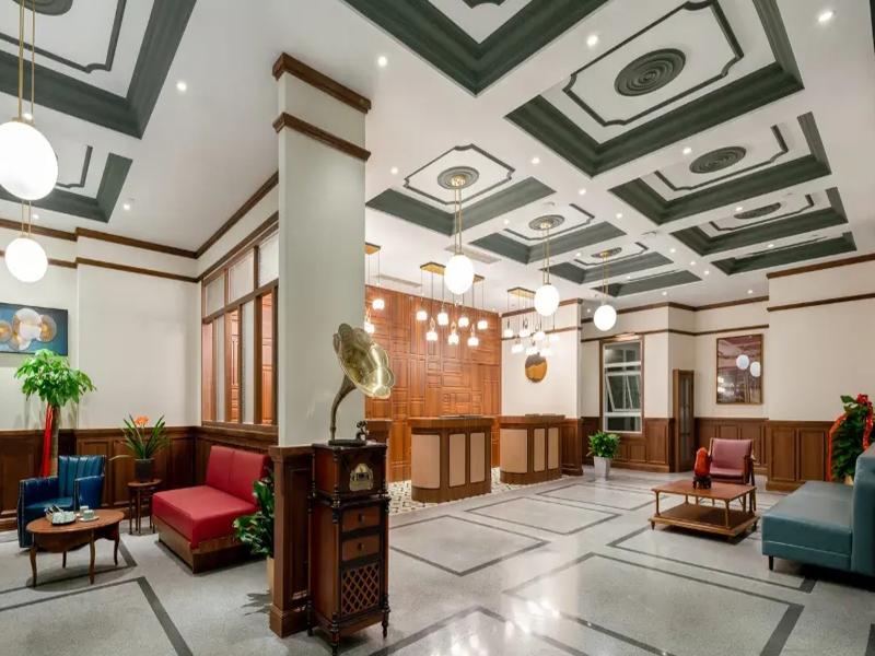 A Memory Hotel (Beijing Daxing) — view