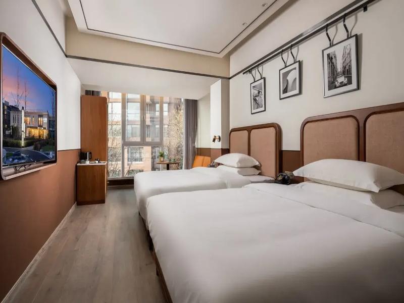 A Memory Hotel (Beijing Daxing) image