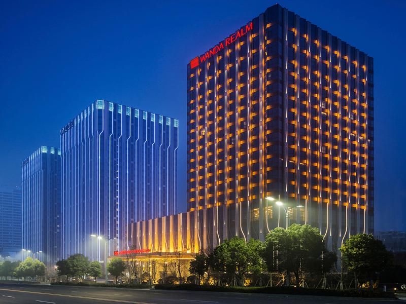 Wanda Realm Bengbu image 4