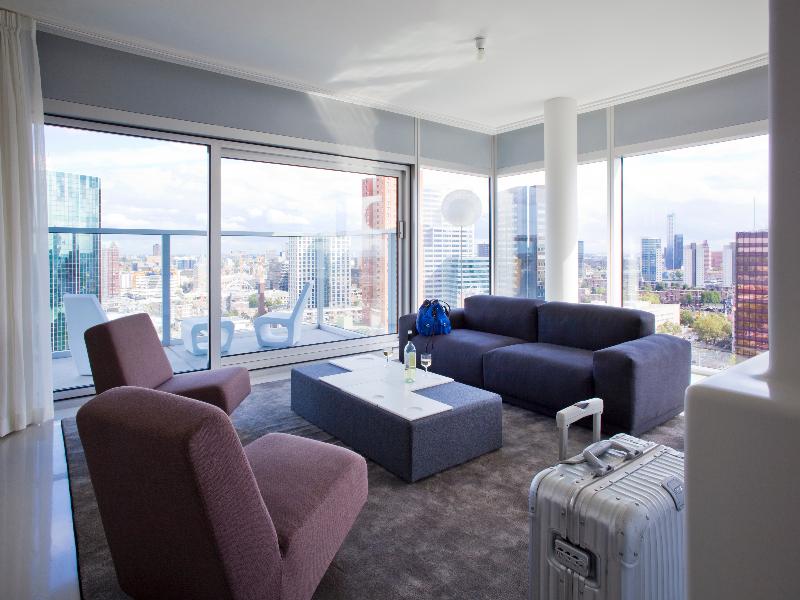 Urban Residences Rotterdam image