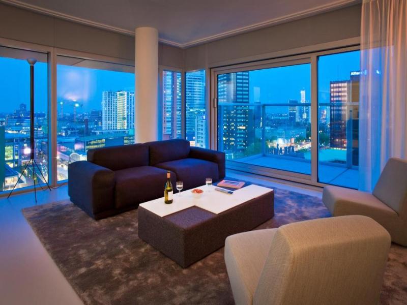 Urban Residences Rotterdam image