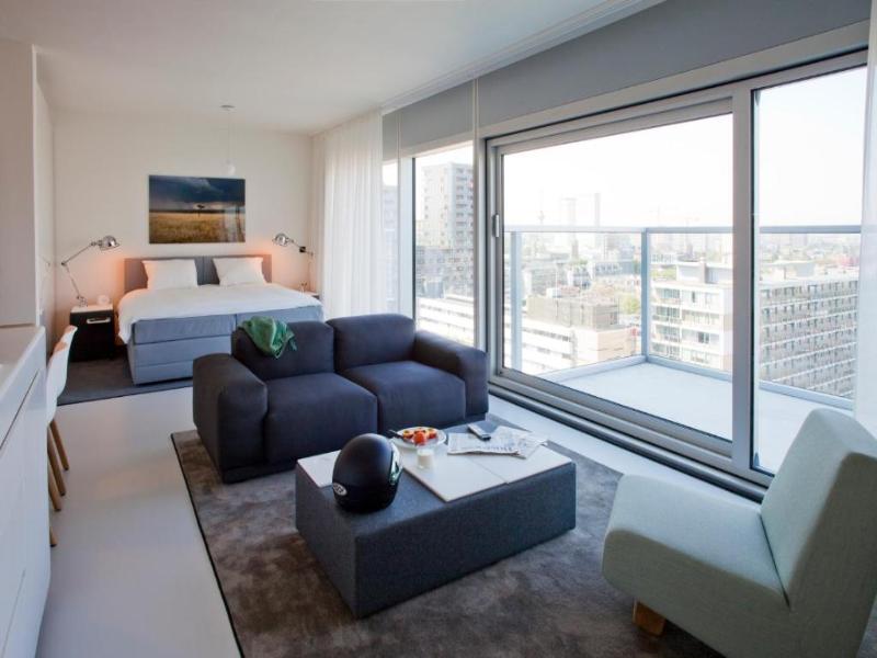 Urban Residences Rotterdam image