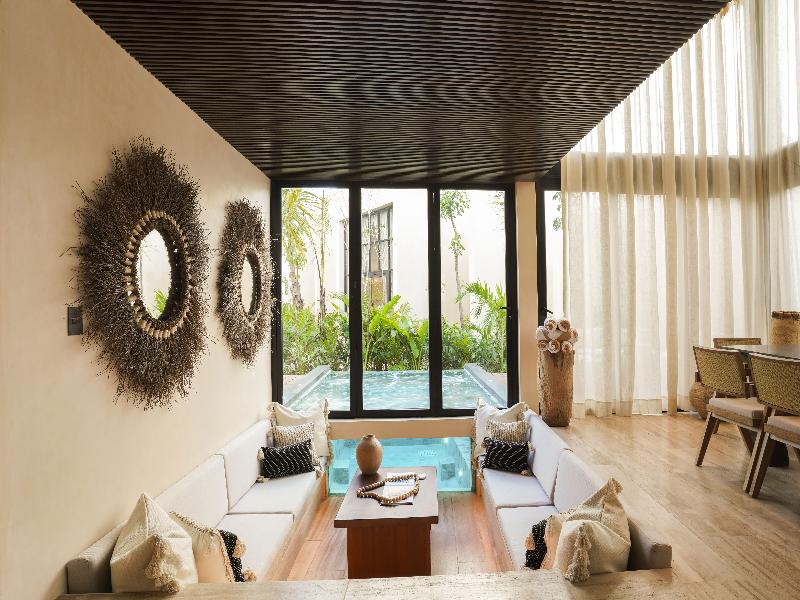 Hotel Trobbu Boutique Collection Tulum - All Inclusive