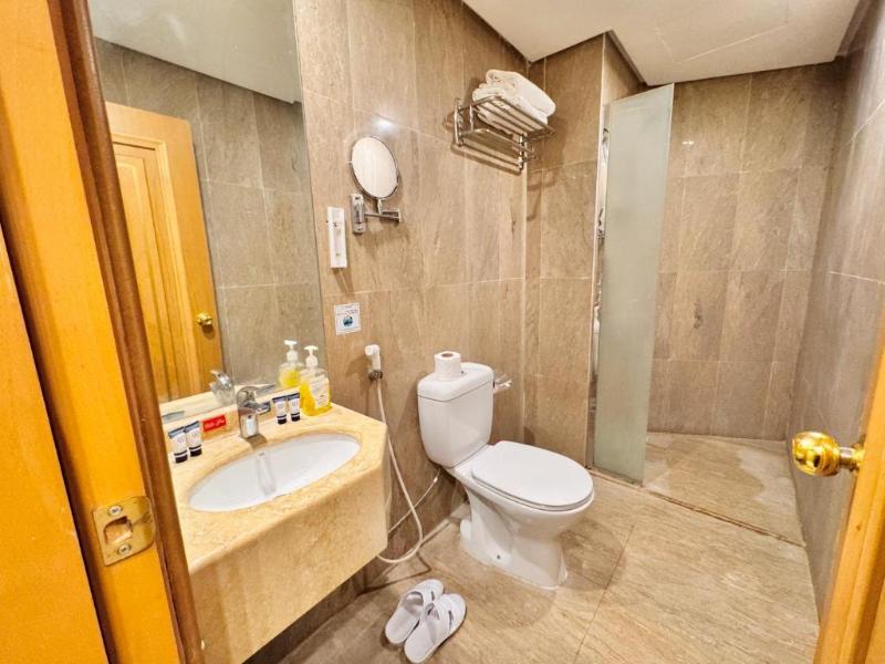 Saraya Abeer Hotel Makkah — view