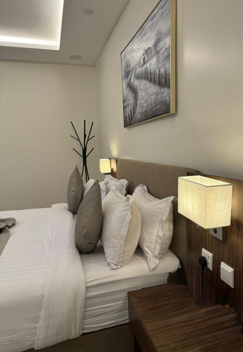 Seven Mountains Hotel — view