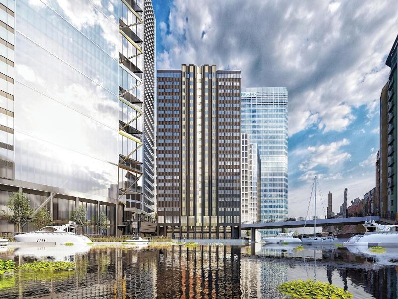 Locke London Canary Wharf — general view
