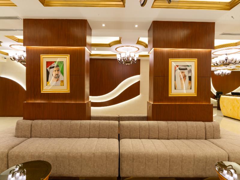 Luxe Avenue Hotel image