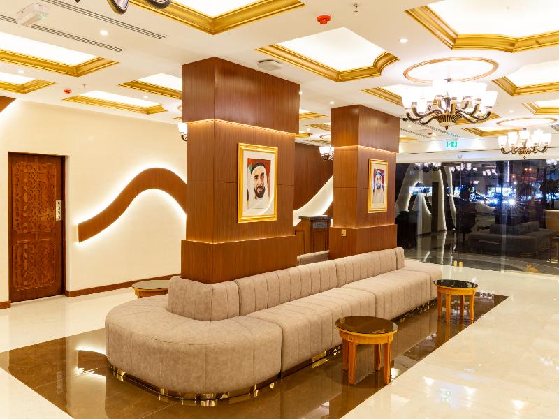Luxe Avenue Hotel image