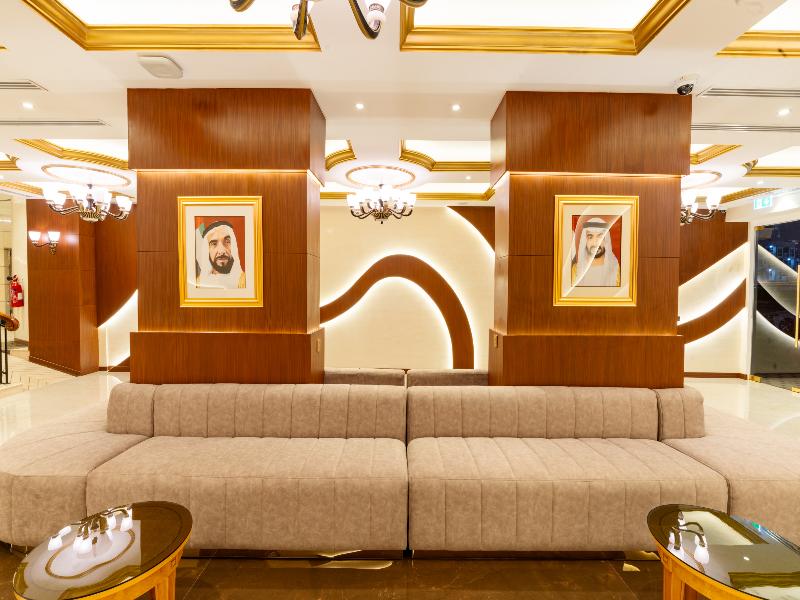 Luxe Avenue Hotel image