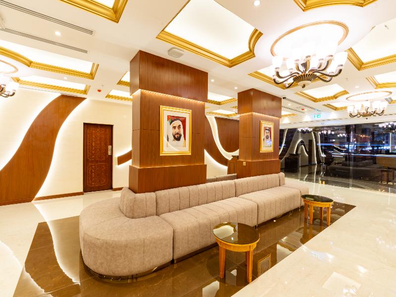 Luxe Avenue Hotel image