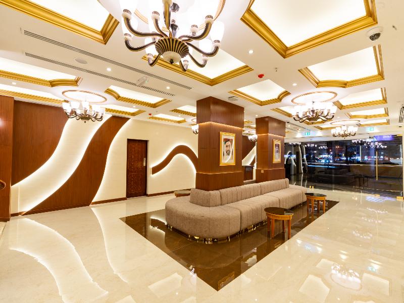 Luxe Avenue Hotel image