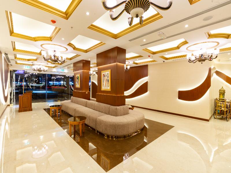 Luxe Avenue Hotel image