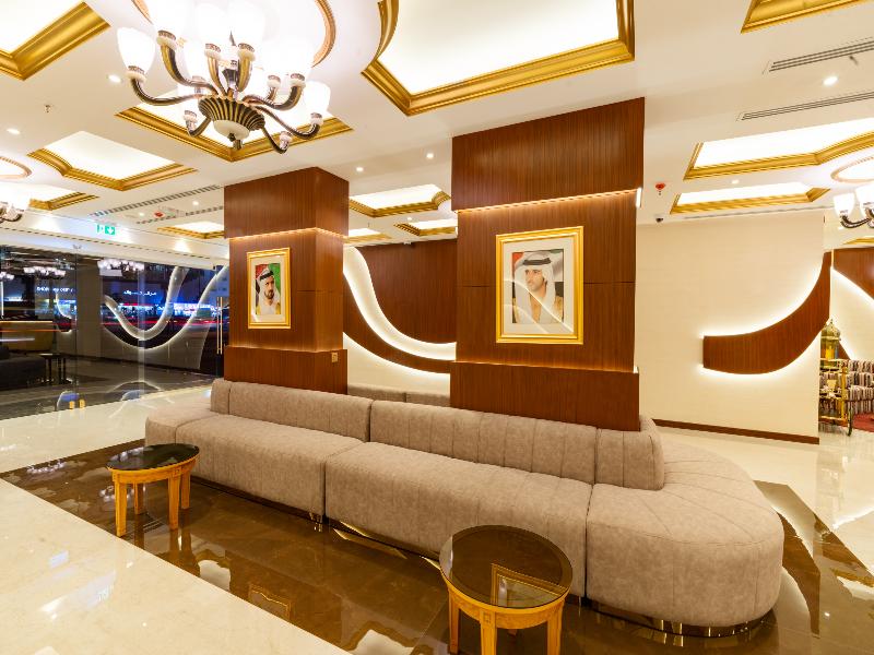 Luxe Avenue Hotel image