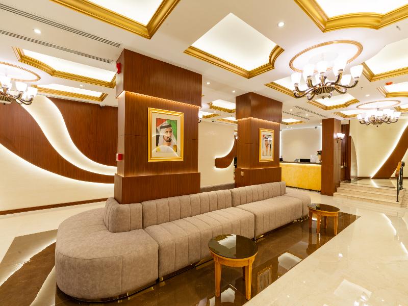 Luxe Avenue Hotel image