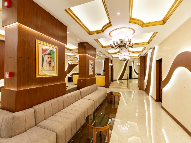 Luxe Avenue Hotel image