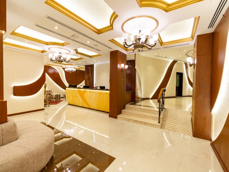 Luxe Avenue Hotel image