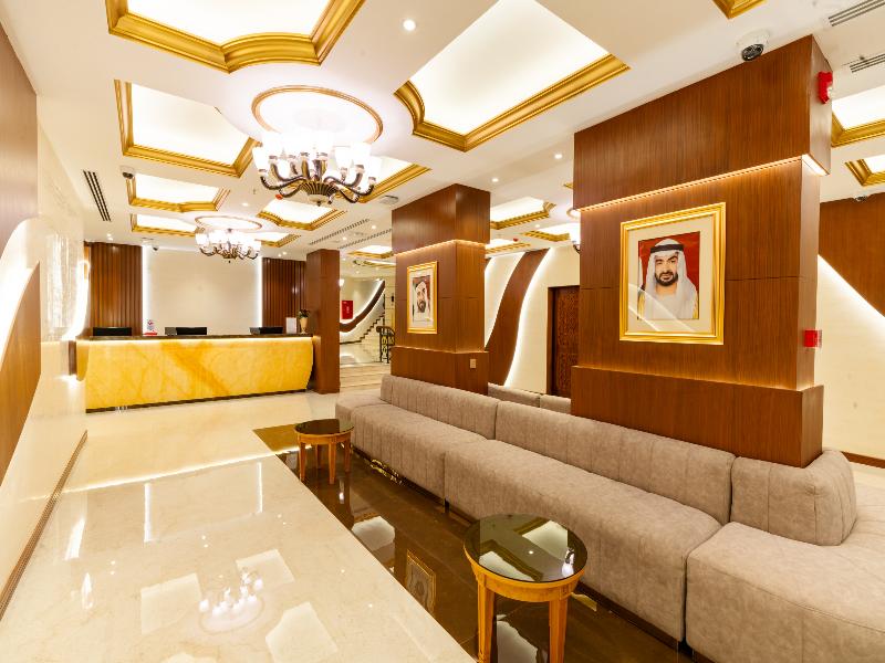 Luxe Avenue Hotel image