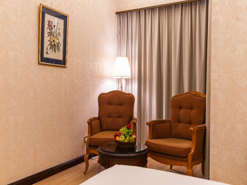 Luxe Avenue Hotel image