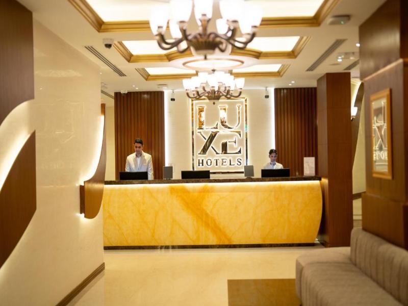 Luxe Avenue Hotel image
