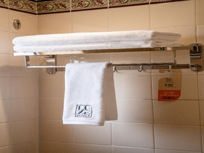 Luxe Avenue Hotel image