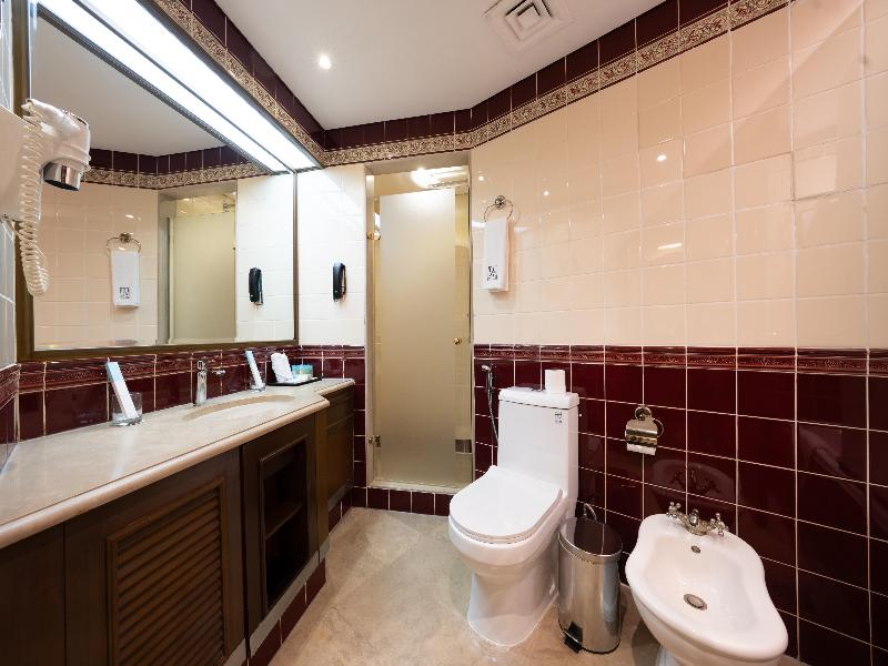 Luxe Avenue Hotel image
