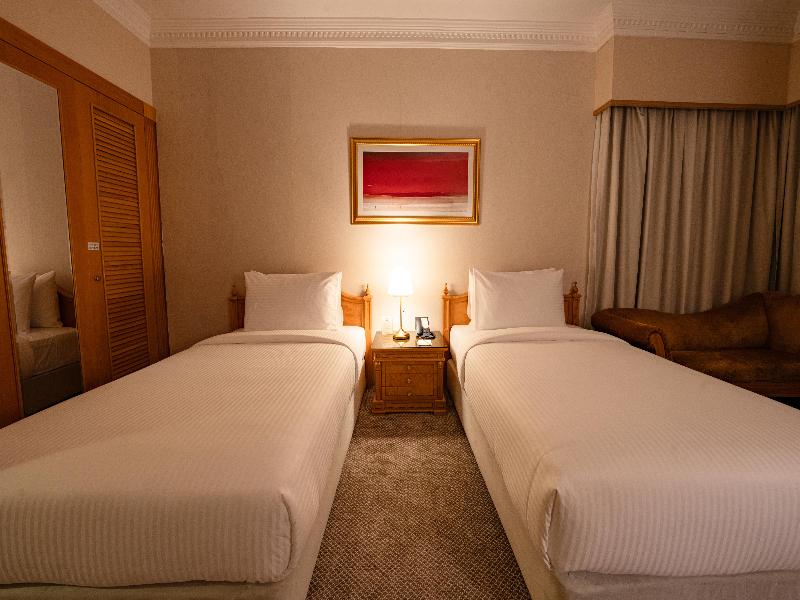 Luxe Avenue Hotel image