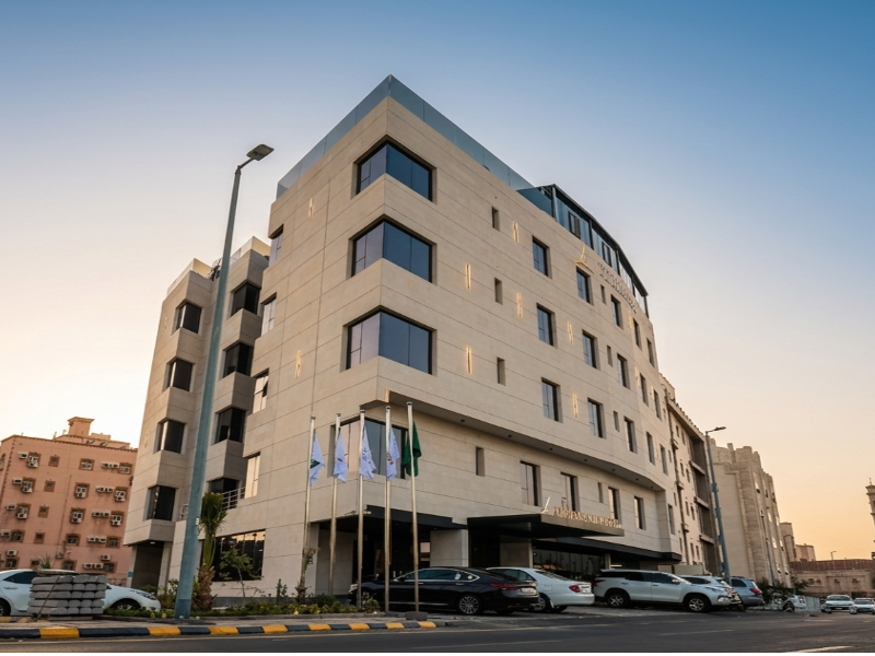 La Terrasse Hotel image