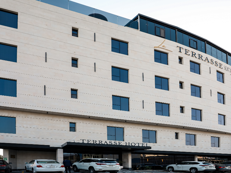 La Terrasse Hotel image