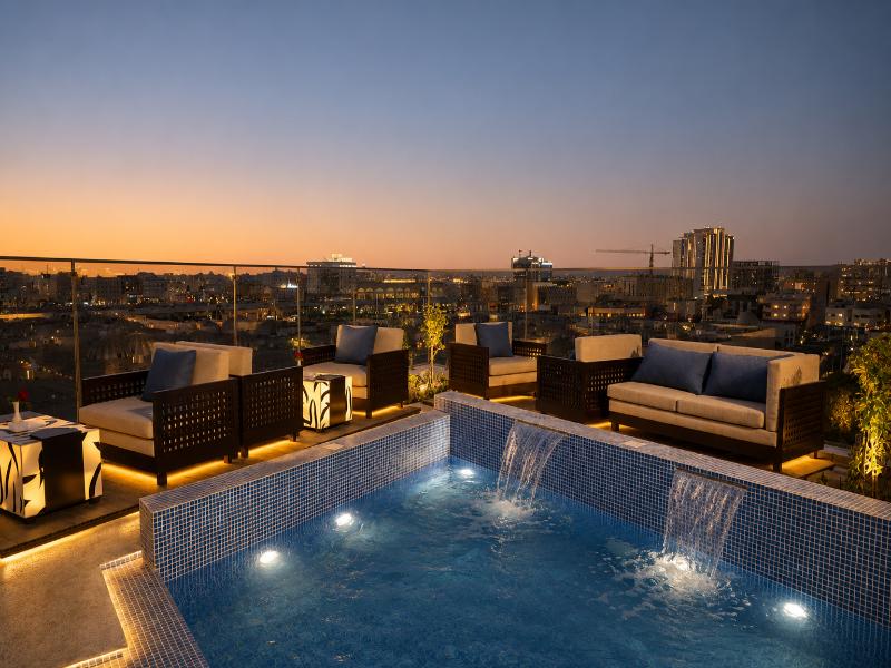 La Terrasse Hotel image