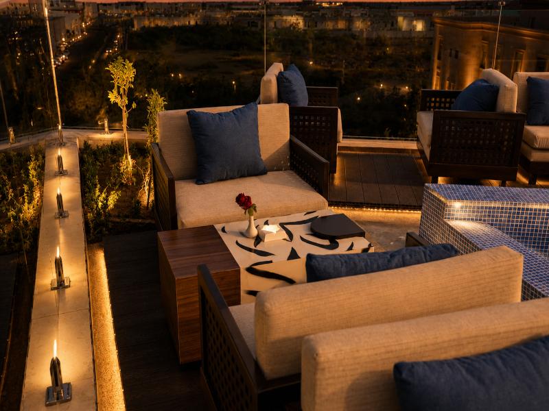La Terrasse Hotel image