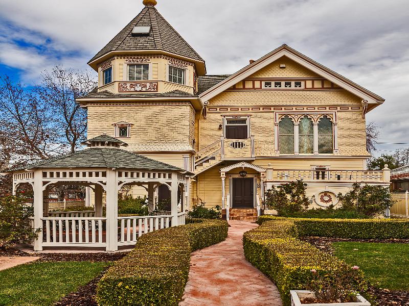 Victorian Mansion Bed & Breakfast image