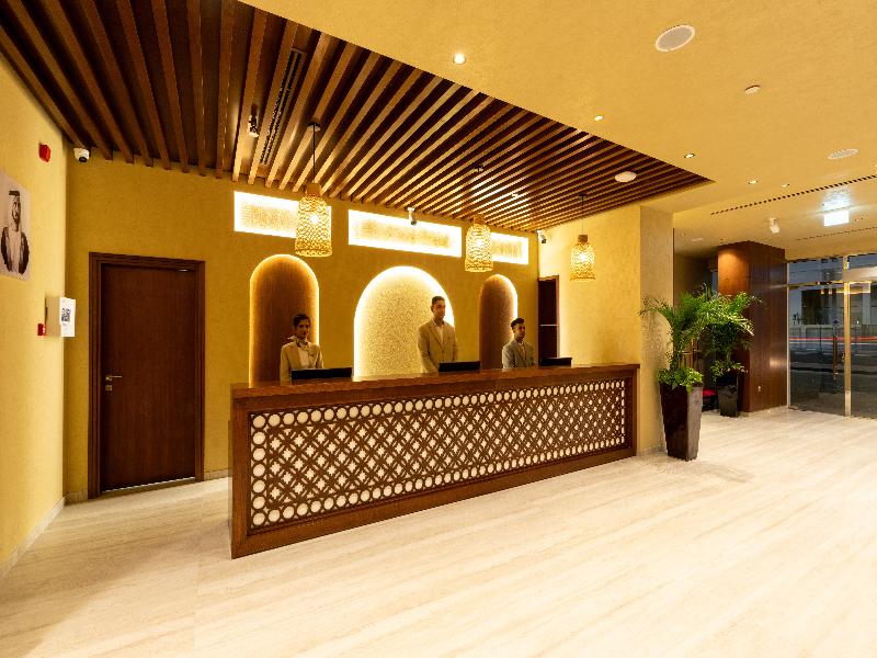 The Luxe Retreat Hotel Apartments image