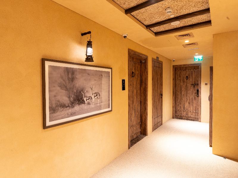 The Luxe Retreat Hotel Apartments image