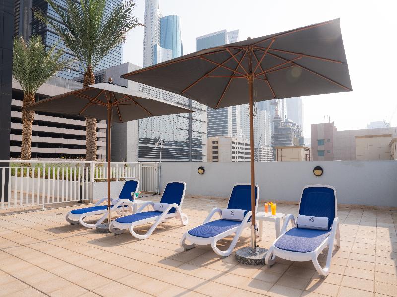 The Luxe Retreat Hotel Apartments image