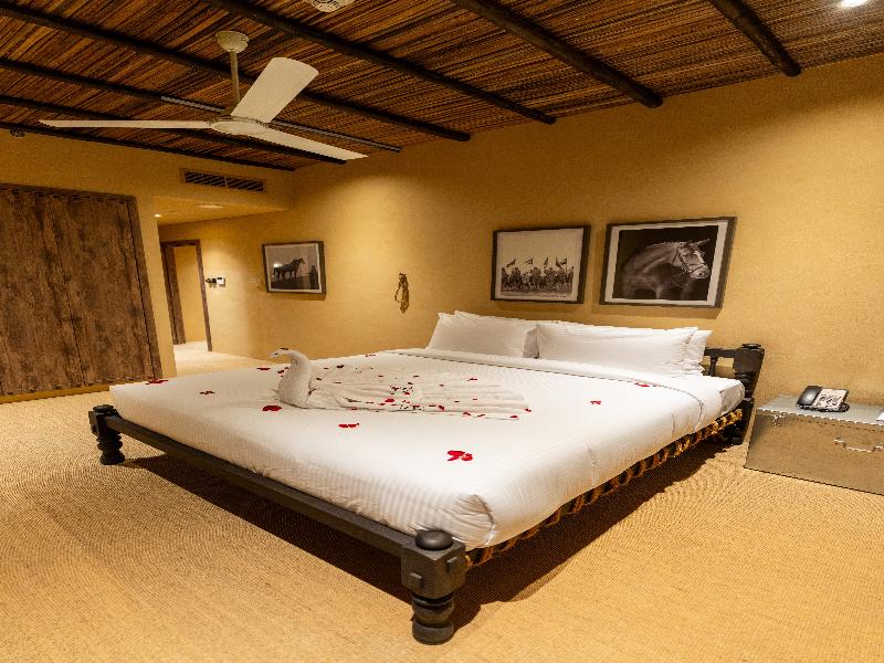 The Luxe Retreat Hotel Apartments — view