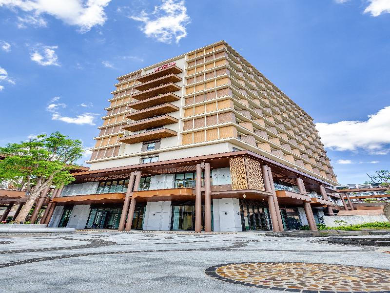 Boutech Wuri Village Hotel image