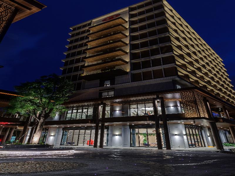 Boutech Wuri Village Hotel image