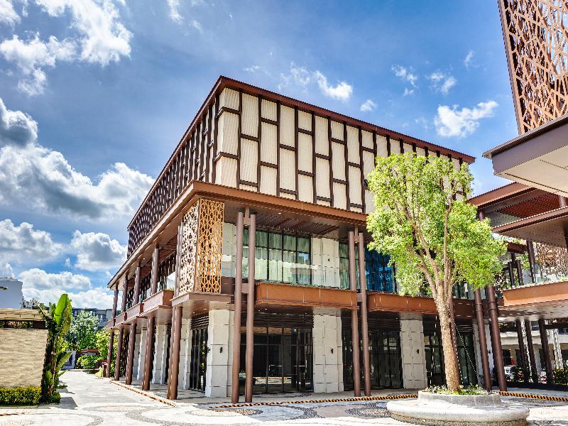 Boutech Wuri Village Hotel image