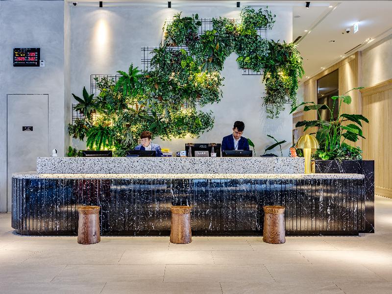 Boutech Wuri Village Hotel image