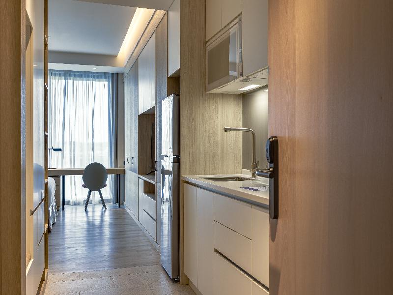 Boutech Wuri Village Hotel image