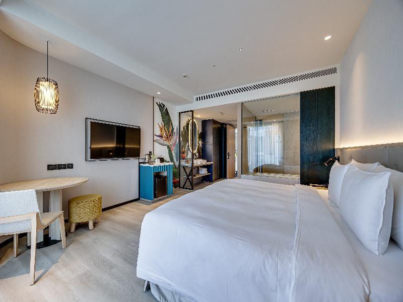 Boutech Wuri Village Hotel image