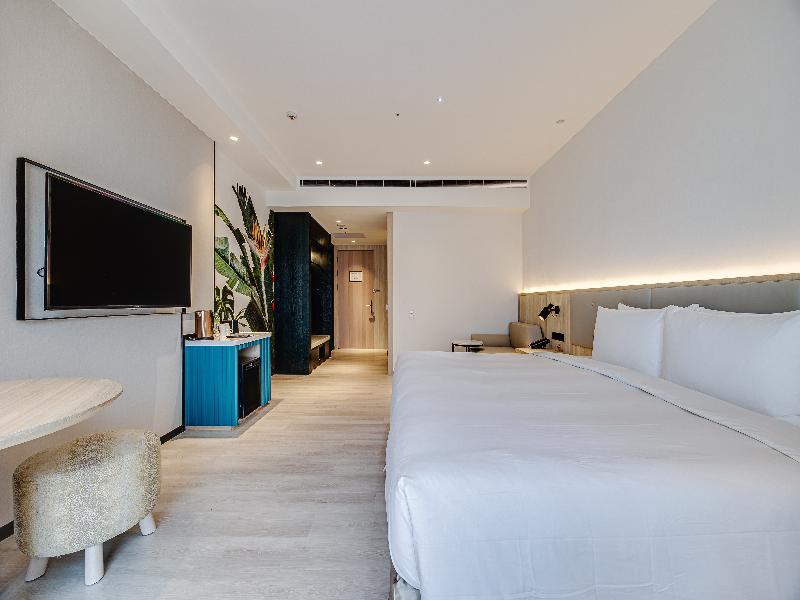 Boutech Wuri Village Hotel image