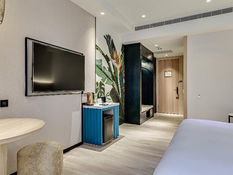 Boutech Wuri Village Hotel image