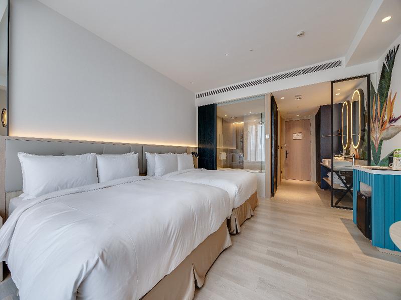 Boutech Wuri Village Hotel image