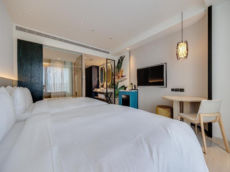 Boutech Wuri Village Hotel image